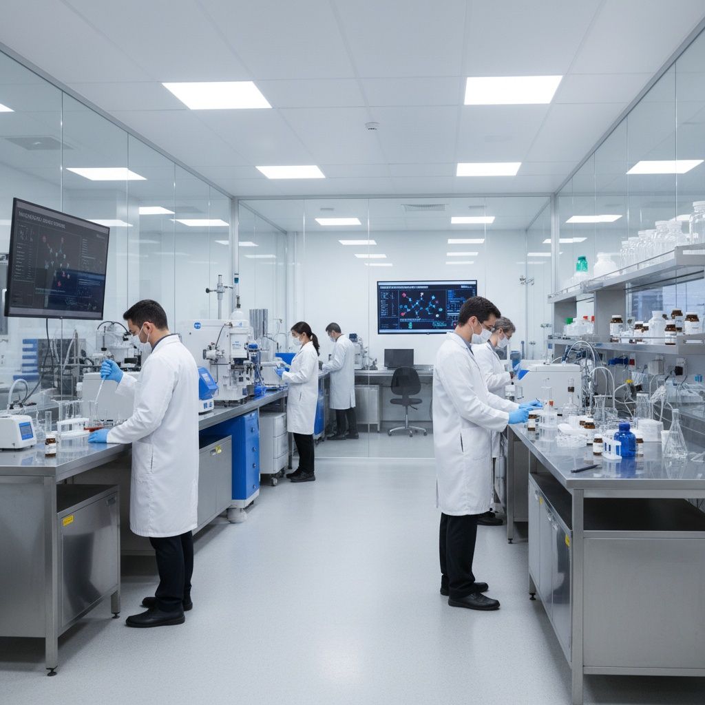 Cara Memilih Bahan Kimia Water Treatment yang Tepat