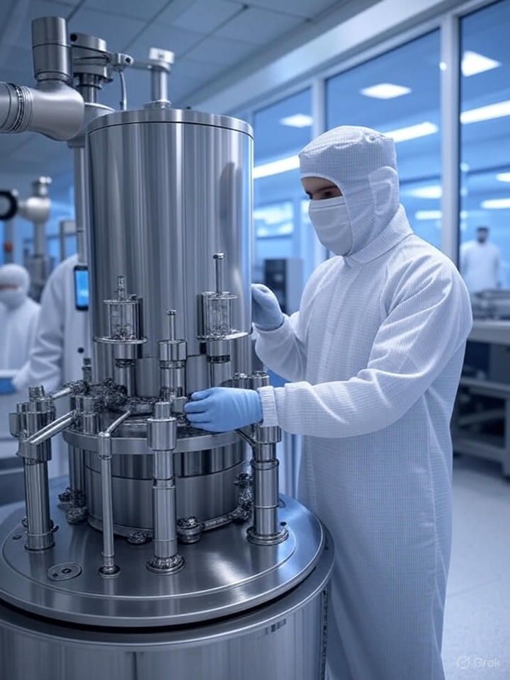 Peran Vital Peralatan Laboratorium dalam Kontrol Kualitas Air