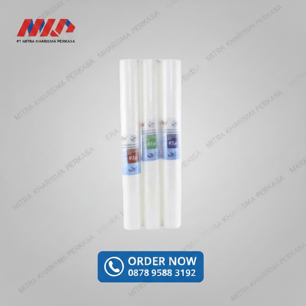 PT. Mitra Kharisma Perkasa | Solusi Water Treatment Chemicals & Equipment